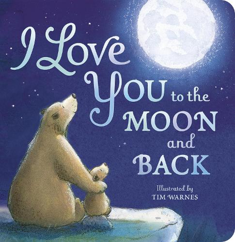 Amelia Hepworth - I Love You to the Moon and Back
