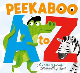Peekaboo A to Z