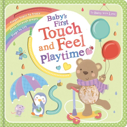 Baby's First Touch and Feel Playtime