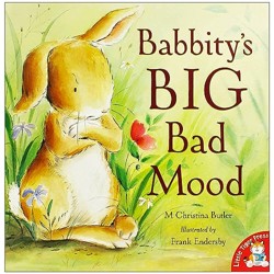 M Christina Butler Babbity's Big Bad Mood