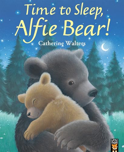 Time to Sleep, Alfie Bear!