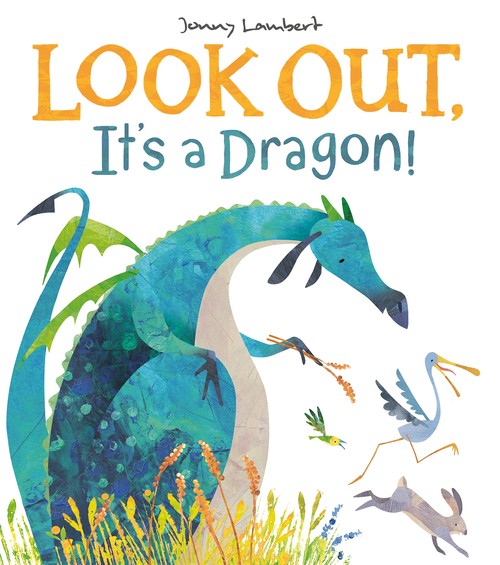 Look Out, Its a Dragon!