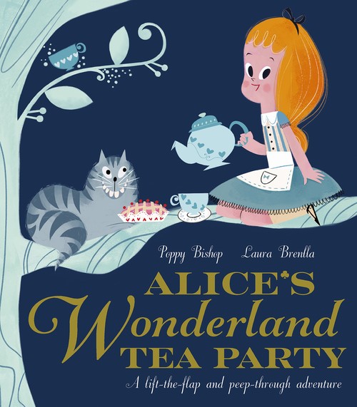 Alices Wonderland Tea Party