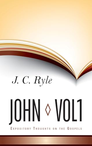 Expository Thoughts on John