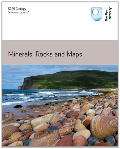 Minerals, Rocks and Maps