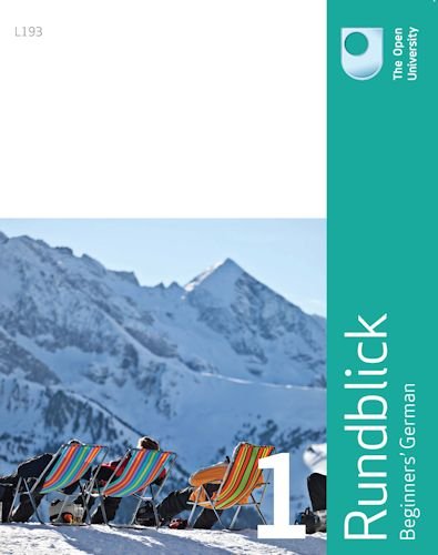 L193 Rundblick Beginner's German 1