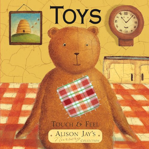 Toys Touch And Feel