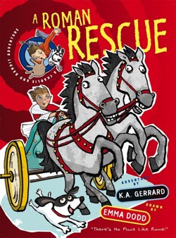 Charlie & Bandit Roman Rescue