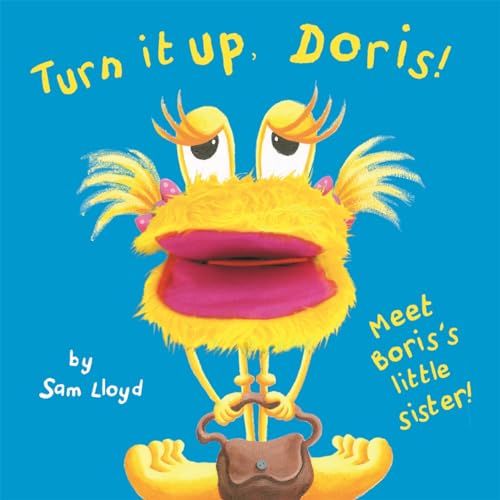 Turn It Up Doris