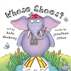 Whose Shoes?