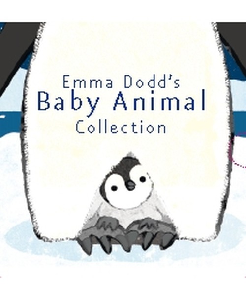 Emma Dodd's Baby Animal Collection (3-book slipcase)