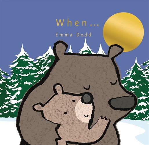 When