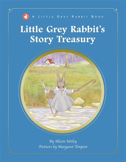 Little Grey Rabbit Treasury