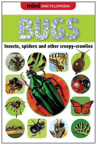 Mini Encyclopedias Bugs