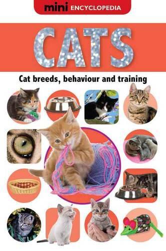 Mini Encyclopedias Cats