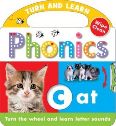 Turn and Learn: Phonics