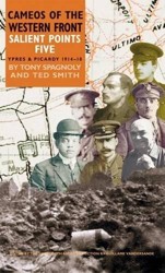 Salient Points V: Cameos of the Western Front - Ypres and Picardy 1914-1918
