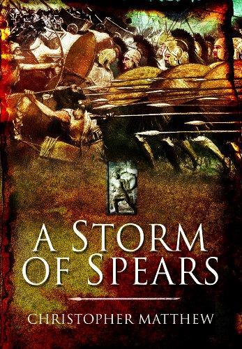 Storm of Spears: Understanding the Greek Hoplite in Action