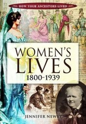 Women's Lives 1800-1939