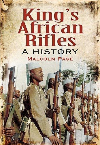 King's African Rifles: a History