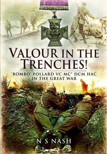 Valour in the Trenches!