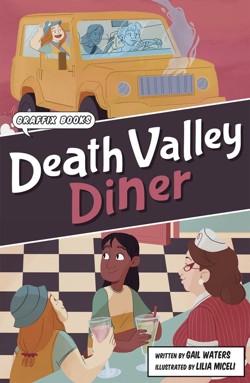 Death Valley Diner