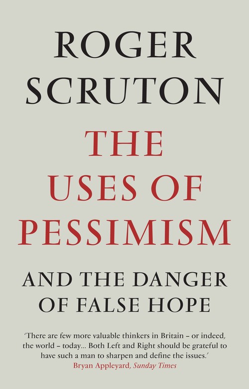 The Uses of Pessimism