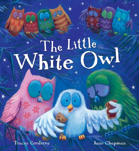 The Little White Owl