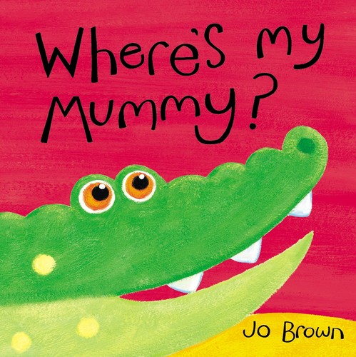 Where's My Mummy?