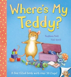 Where's My Teddy?