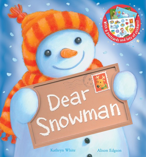 Dear Snowman