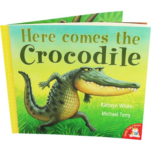 Here Comes the Crocodile