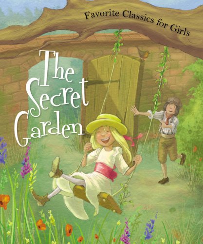 Favourite Classics: The Secret Garden