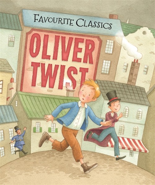 Favourite Classics: Oliver Twist
