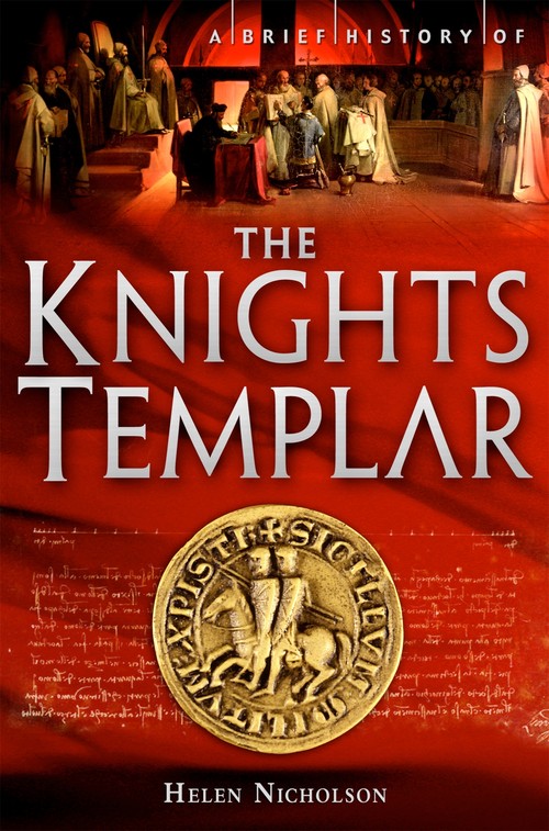 A Brief History of the Knights Templar
