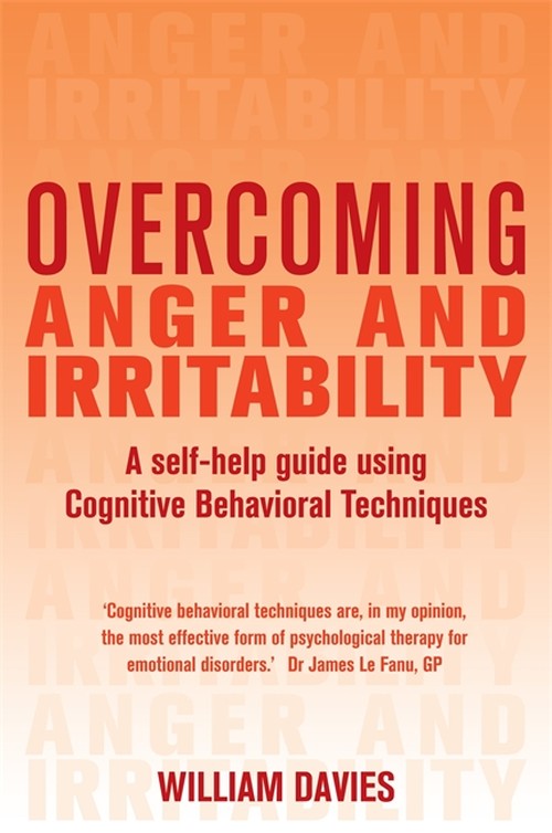 Overcoming Anger and Irritability, 1st Edition