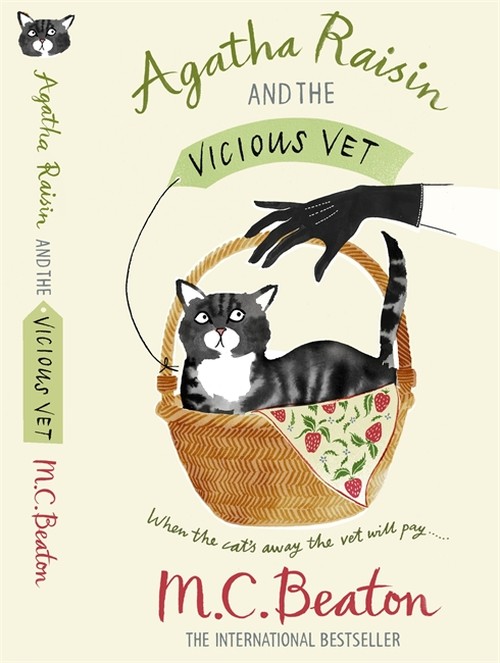 #2: Agatha Raisin & the Vicious Vet
