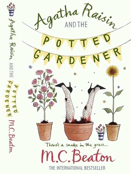 #3: Agatha Raisin & the Potted Gardener