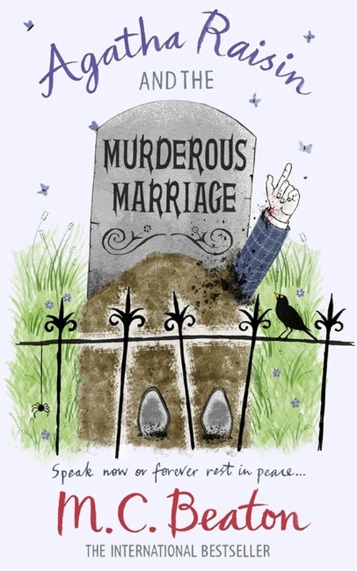 #5: Agatha Raisin & the Murderous Marriage