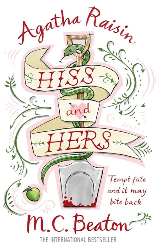 Agatha Raisin: Hiss and Hers