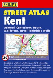Philip's Street Atlas Kent