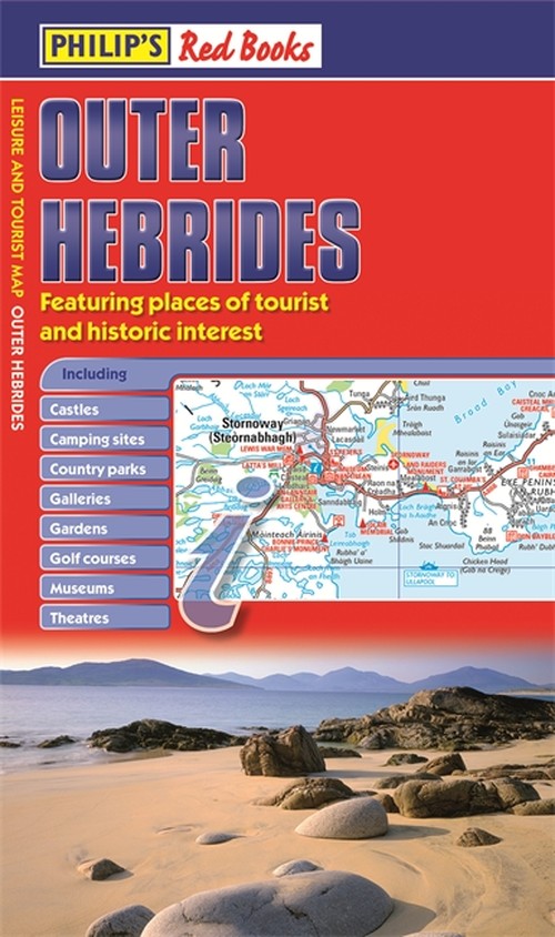 Philip's Outer Hebrides