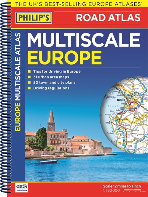 Philip's Multiscale Europe 2016