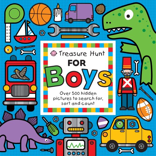 Treasure Hunt for Boys