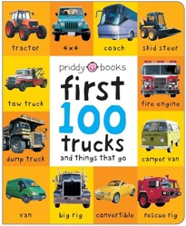 First 100 Trucks: First 100 Soft To Touch
