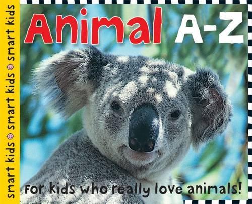 Smart Kids A-Z Animals