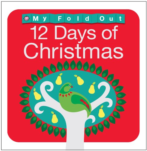 Fold Out Floor - 12 Days of Christmas