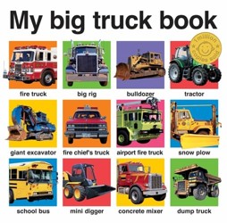 My Big Book of Trucks