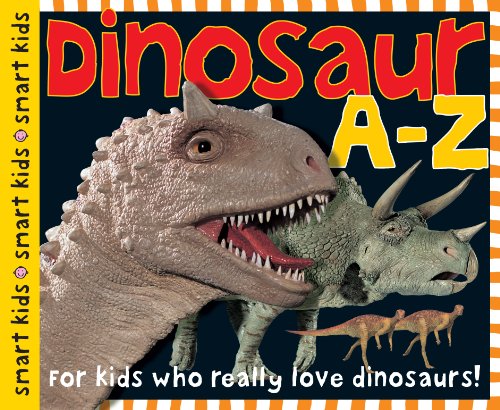 Smart Kids Dinosaur A-Z