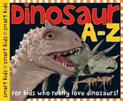 Smart Kids Dinosaur A-Z